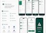convert figma to react native expo app frontend UI